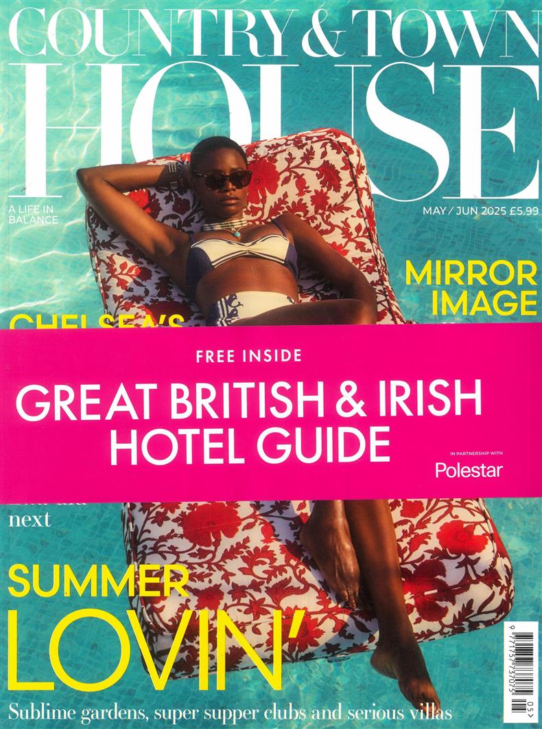 Country & Town House - MAY-JUN