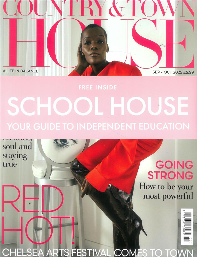 Country & Town House - SEP-OCT