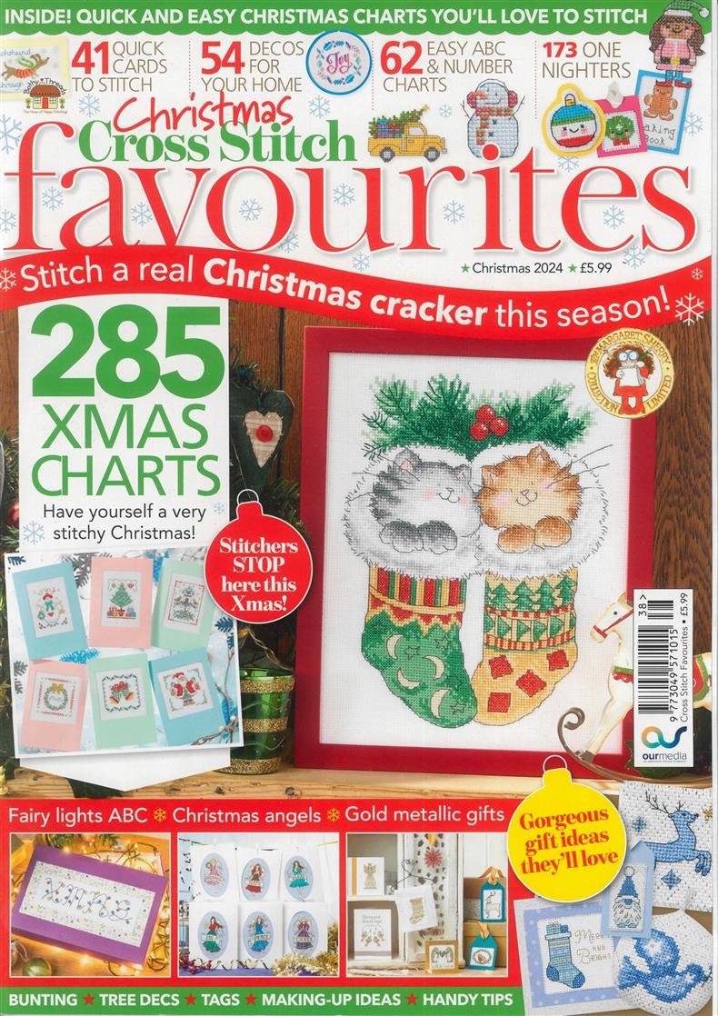 Cross Stitch Favourites - CSXmas