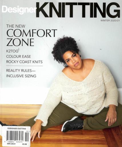 Designer Knitting magazine