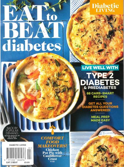 Diabetic Living magazine