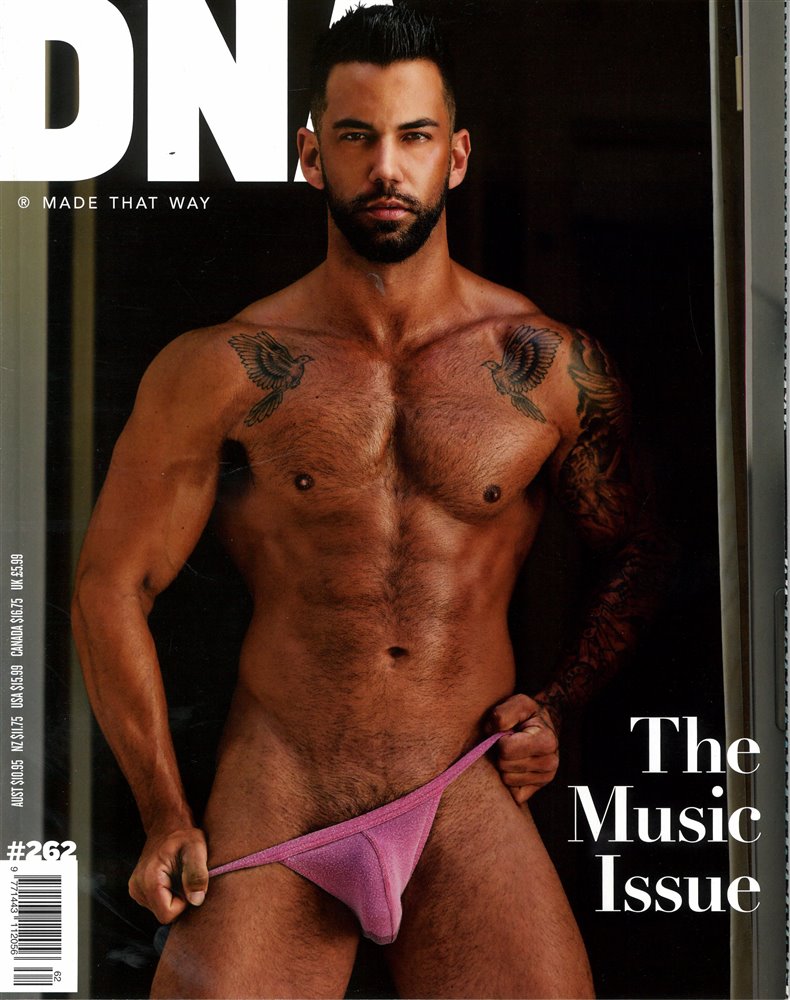 Dna Magazine Issue NO 262