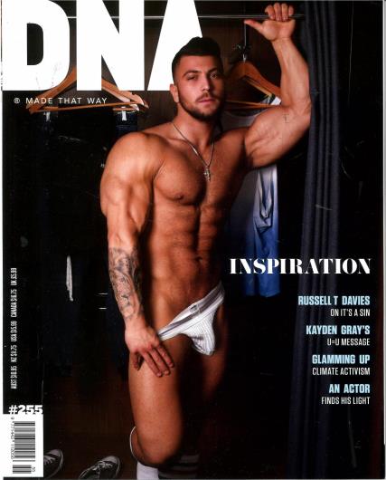 Dna Magazine