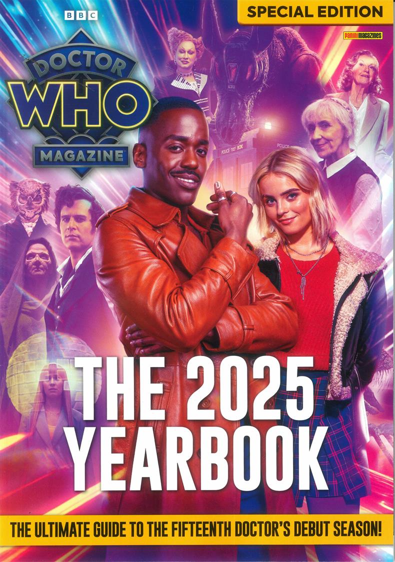Doctor Who Special - NO 68