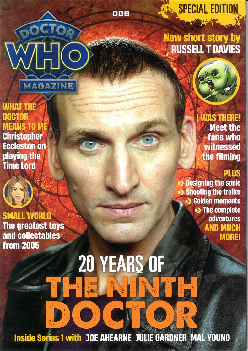 Doctor Who Special - NO 69