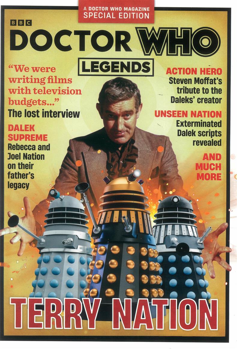 Doctor Who Special - NO 71