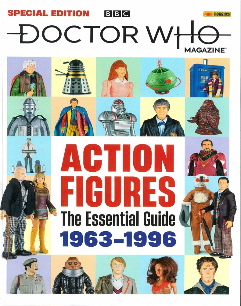 Doctor Who Special Magazine Issue NO 60