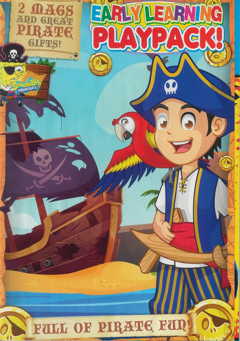 Early Learning Play Pack - NO 127