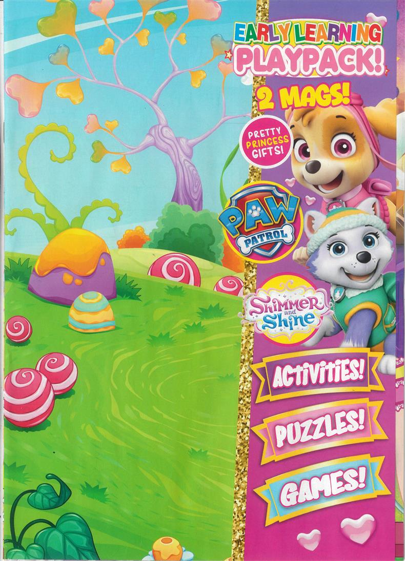 Early Learning Play Pack - NO 130