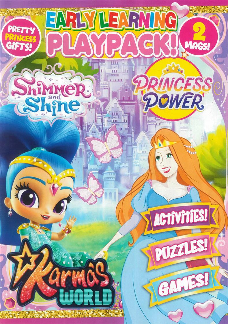 Early Learning Play Pack - NO 131