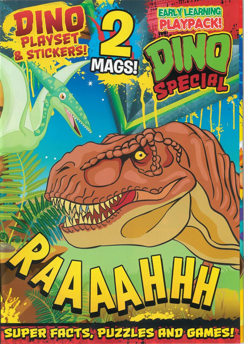 Early Learning Play Pack - NO 132