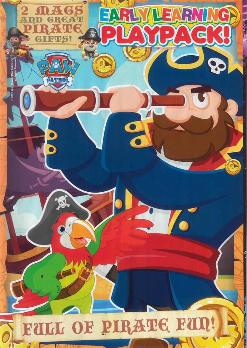 Early Learning Play Pack - NO 133