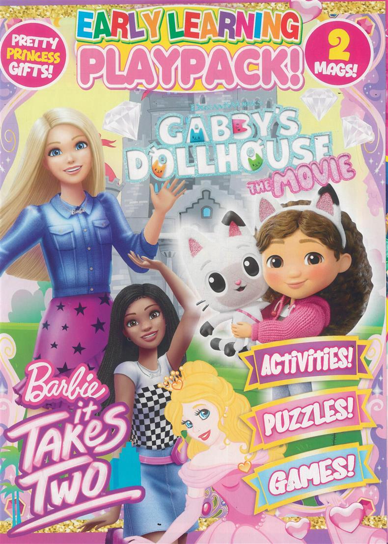 Early Learning Play Pack - NO 134