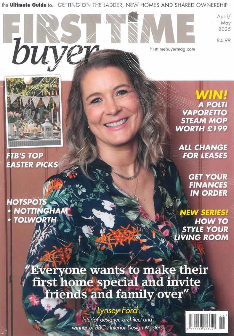 First Time Buyer - APR-MAY