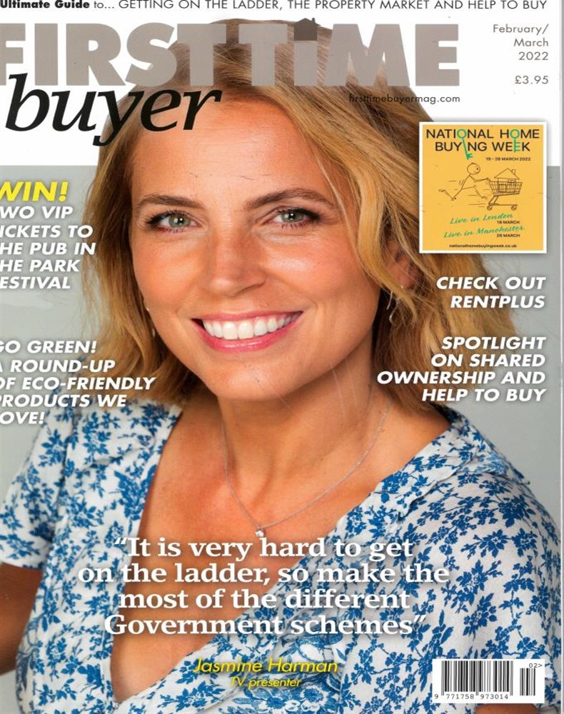 First Time Buyer Magazine Issue FEB-MAR