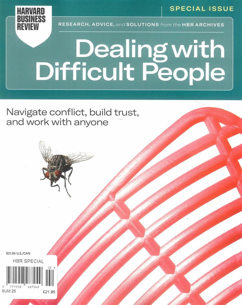 Harvard Business Review Special - SUMMER