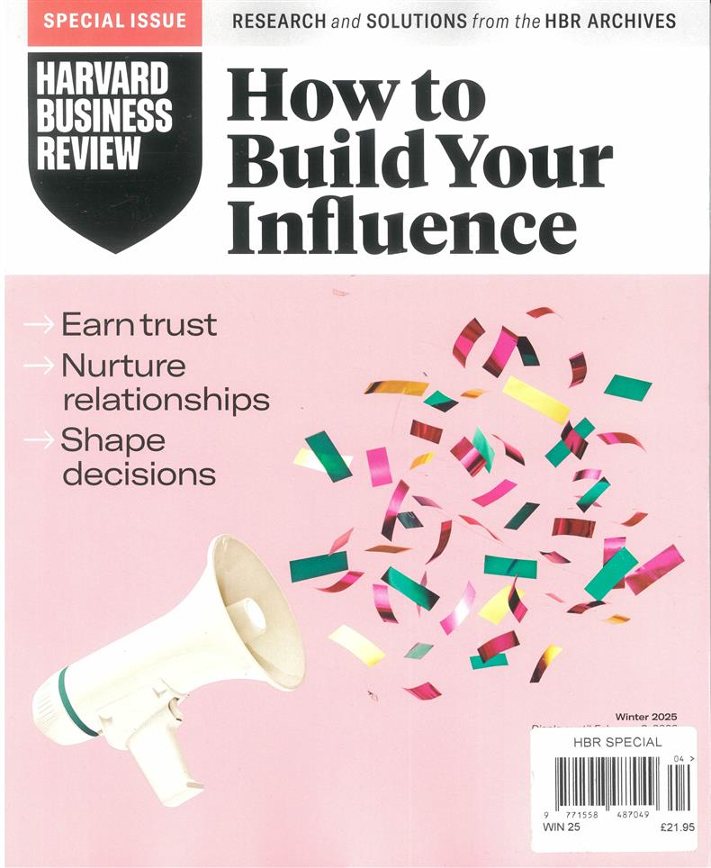 Harvard Business Review Special - WINTER