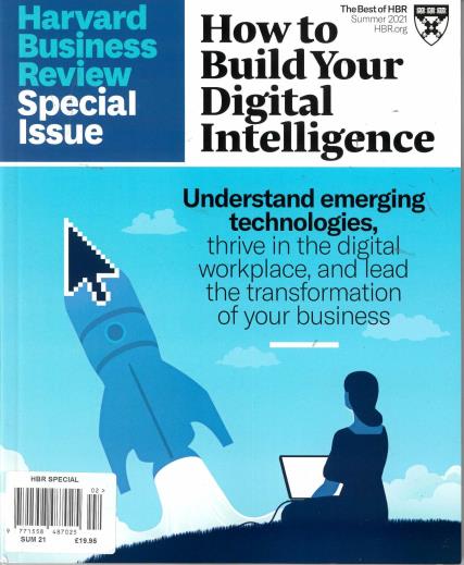 Harvard Business Review Special Magazine