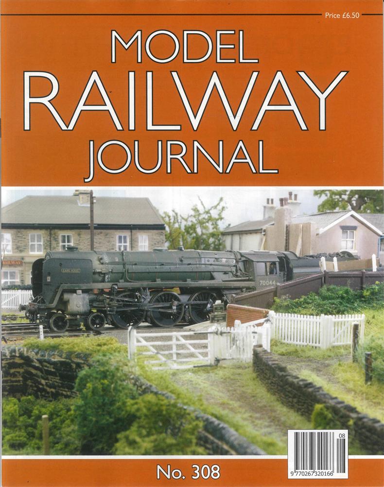 Model Railway Journal - NO 308