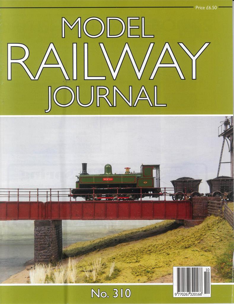 Model Railway Journal - NO 310