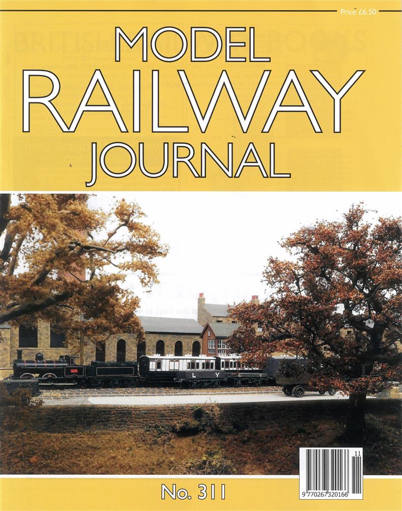 Model Railway Journal - NO 311
