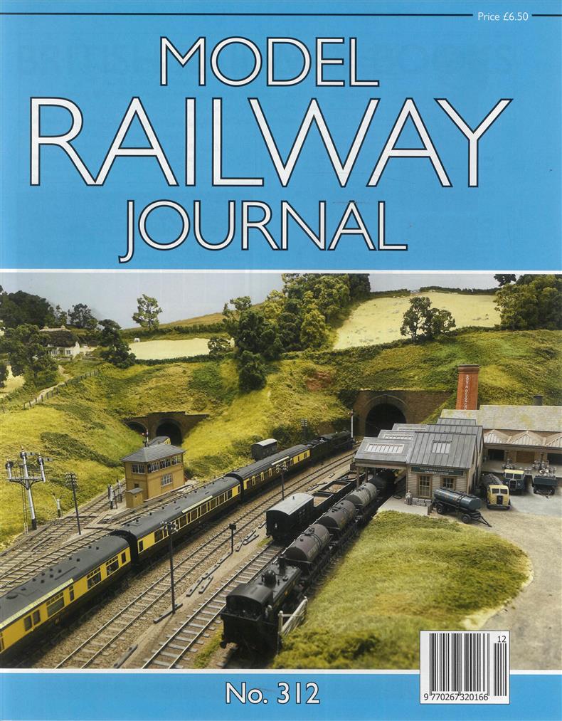 Model Railway Journal - NO 312