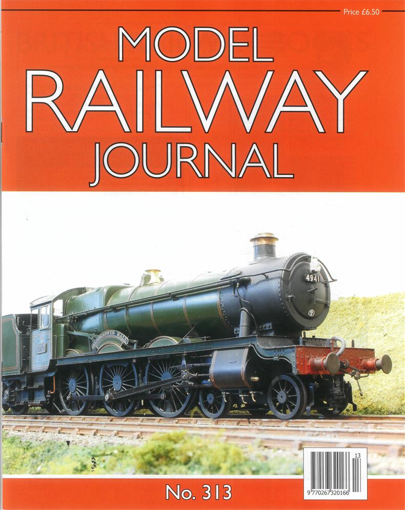 Model Railway Journal - NO 313