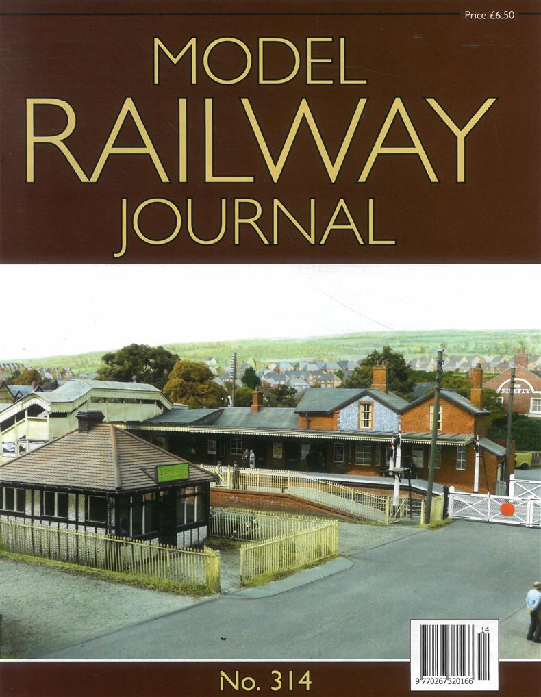 Model Railway Journal - NO 314