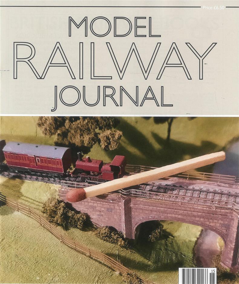 Model Railway Journal - NO 315