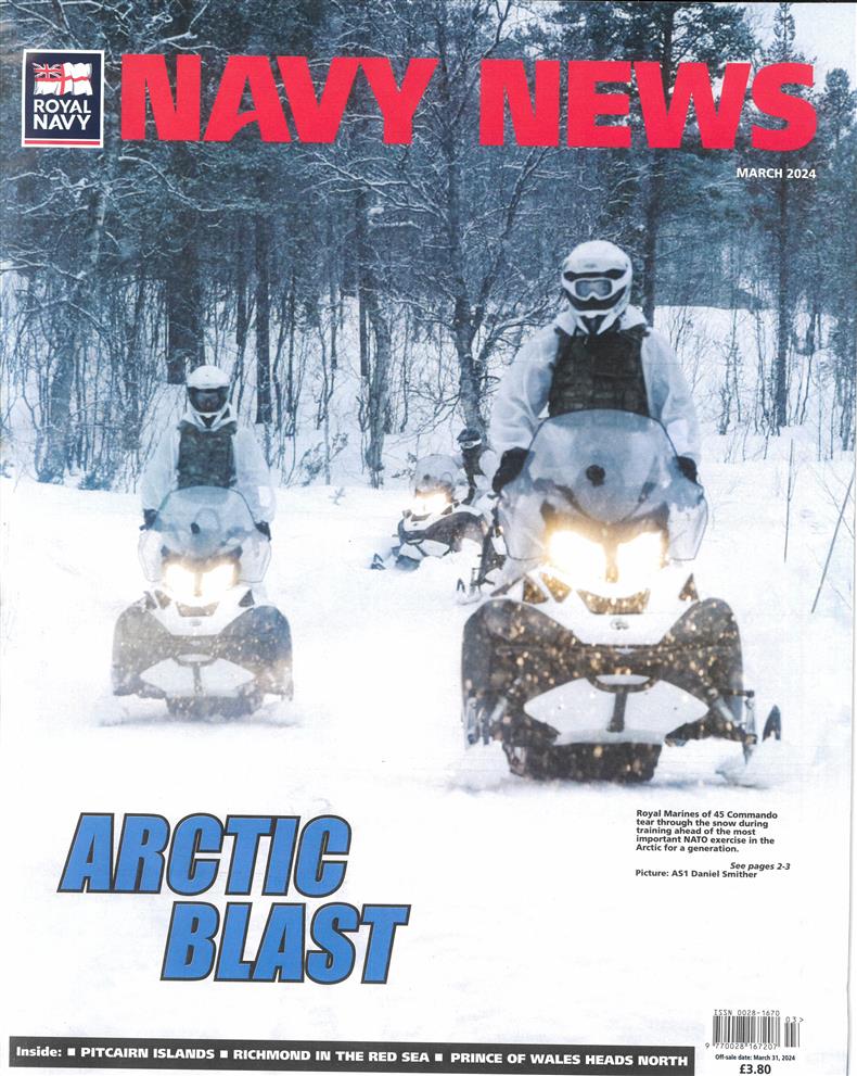 Navy News - MAR 24