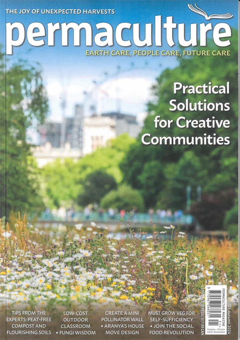 Permaculture - NO 121