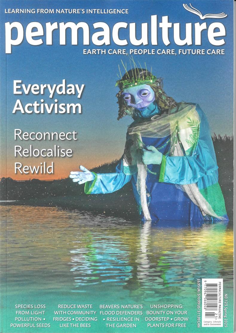 Permaculture - NO 123