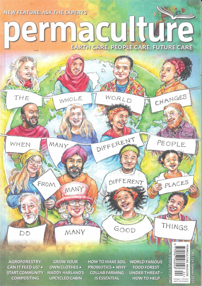 Permaculture - NO 124