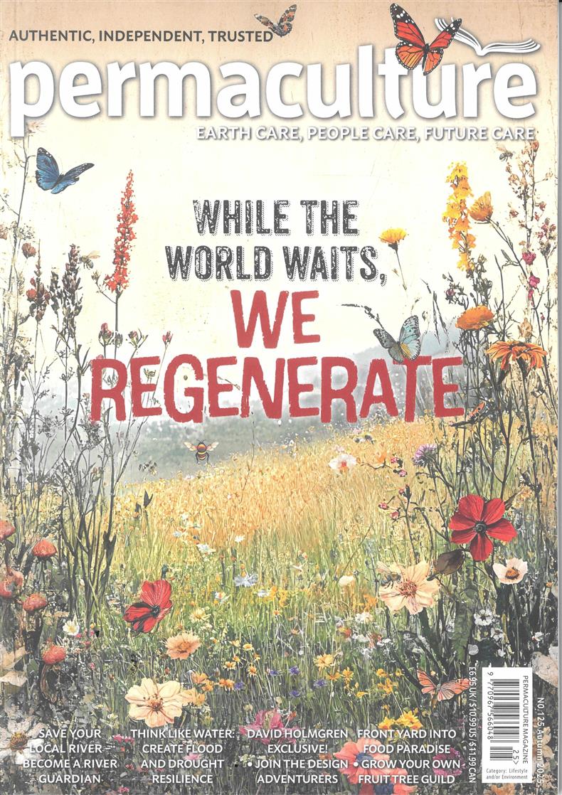 Permaculture - NO 125