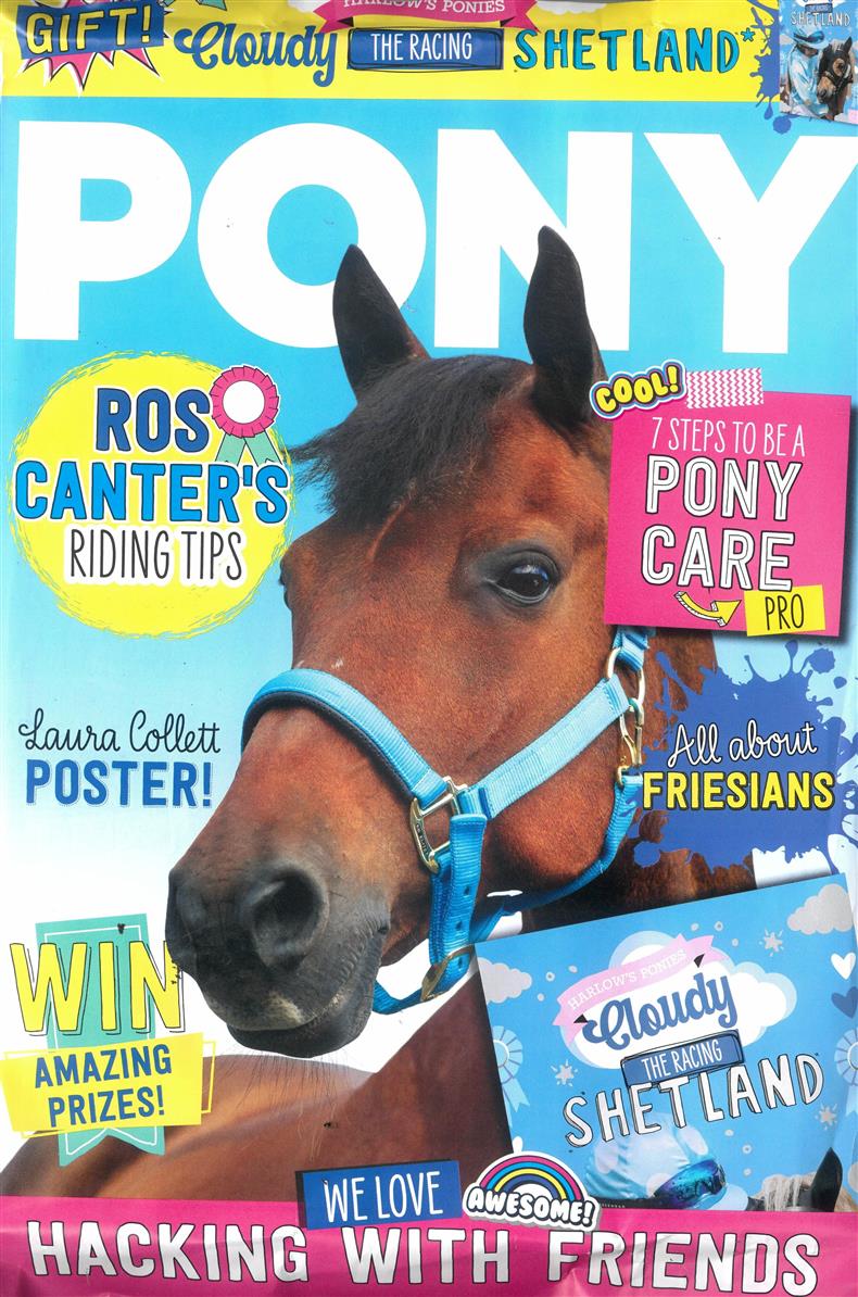 Pony - SEP 25
