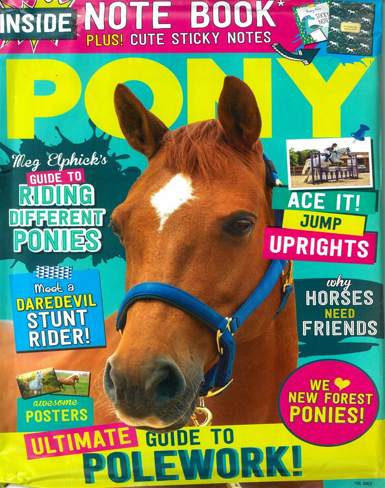 Pony Magazine Subscription