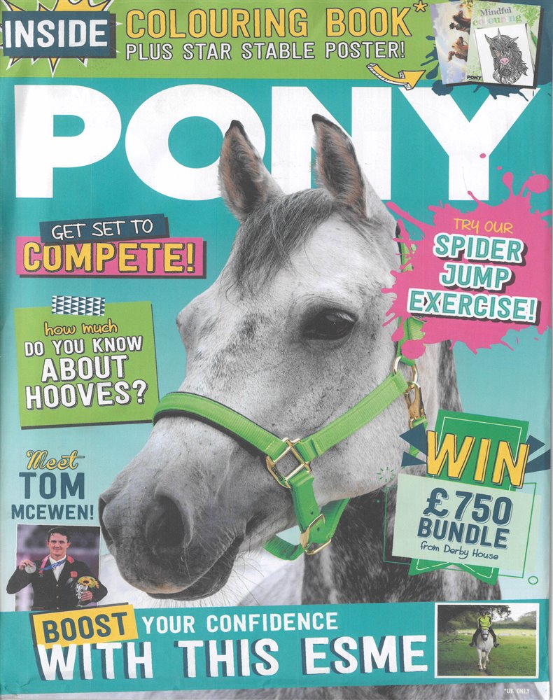 Pony Magazine Subscription
