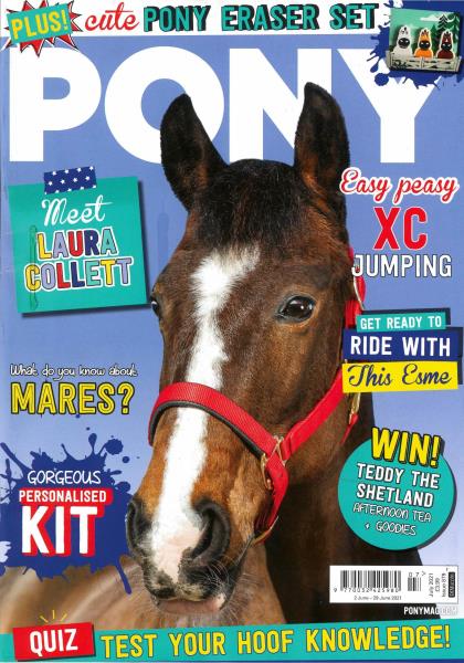 Pony Magazine