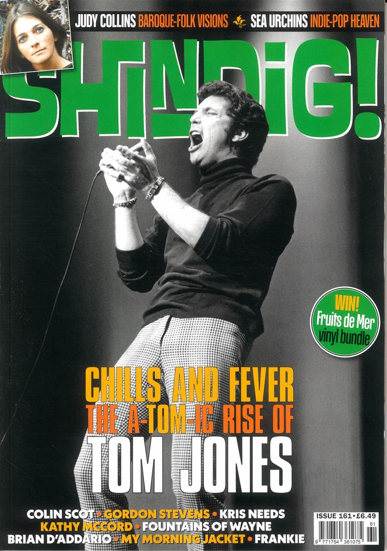 Shindig - NO 161