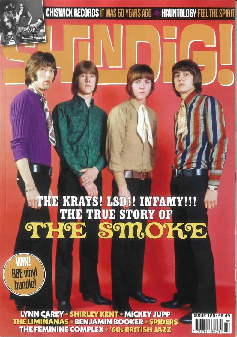 Shindig - NO 160
