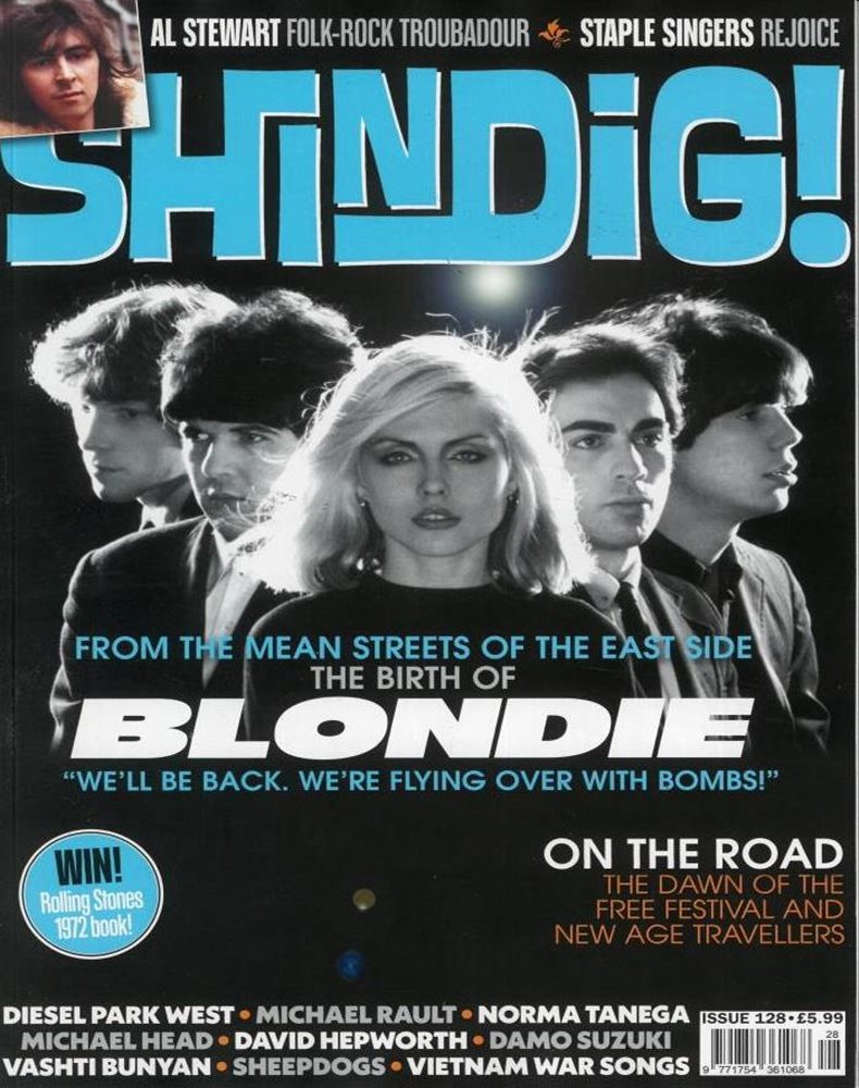 Shindig Magazine Issue NO 128