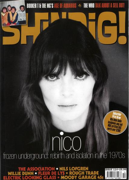 Shindig magazine