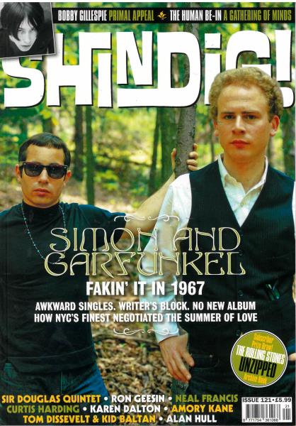 Shindig Magazine