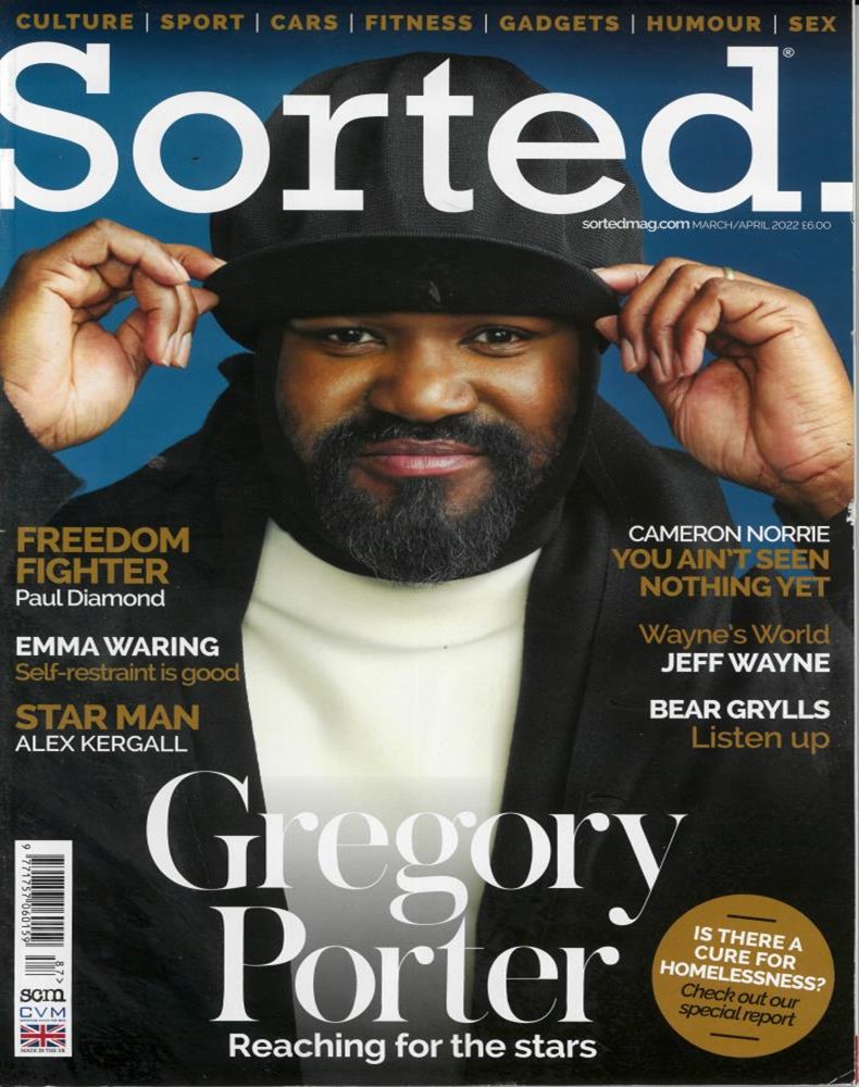 Sorted Magazine Issue MAR-APR