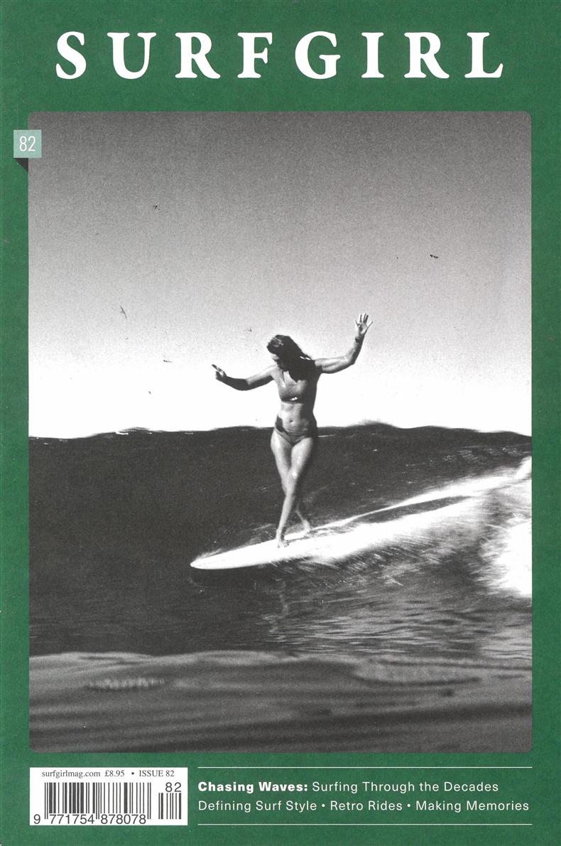 Surf Girl - NO 82