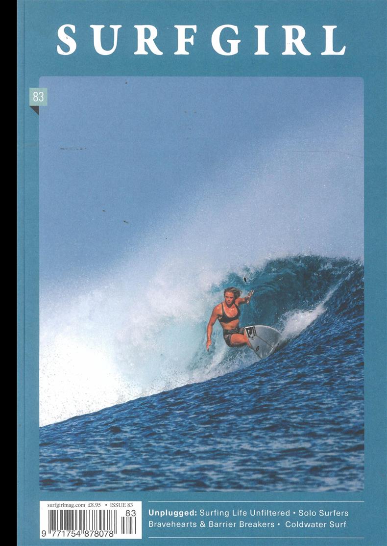 Surf Girl - NO 83
