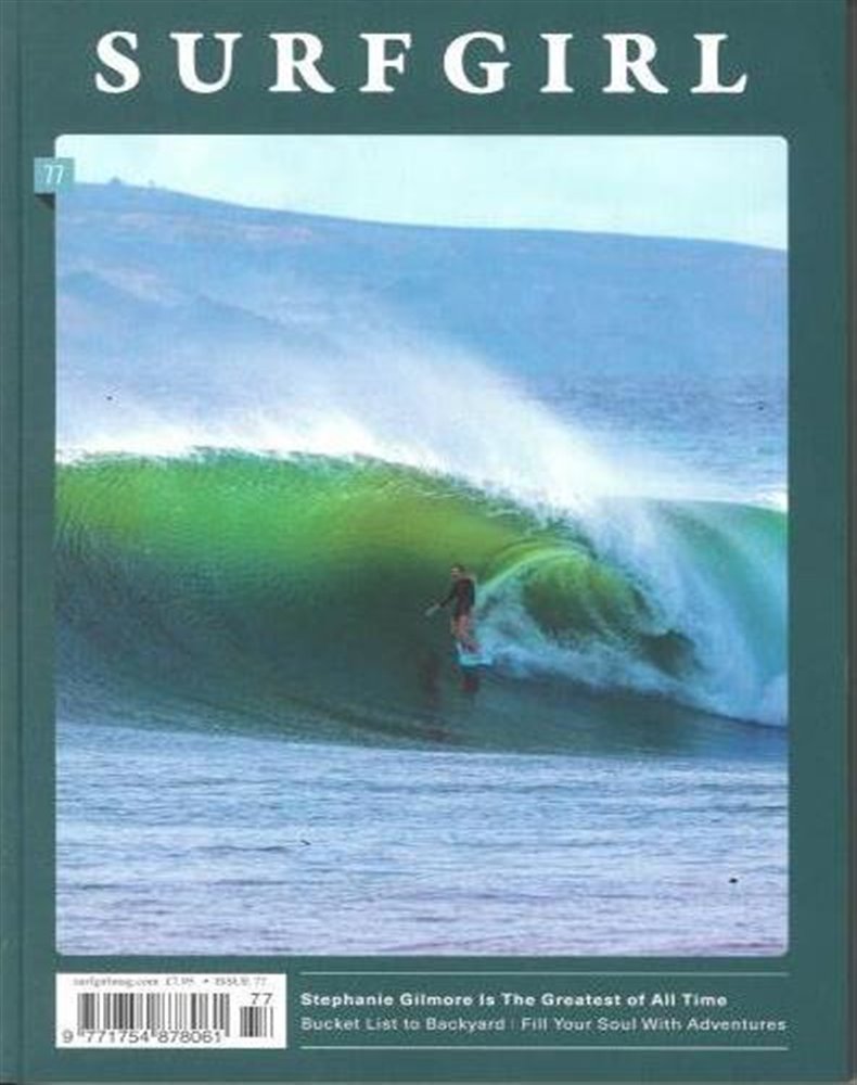 Surf Girl Magazine Subscription