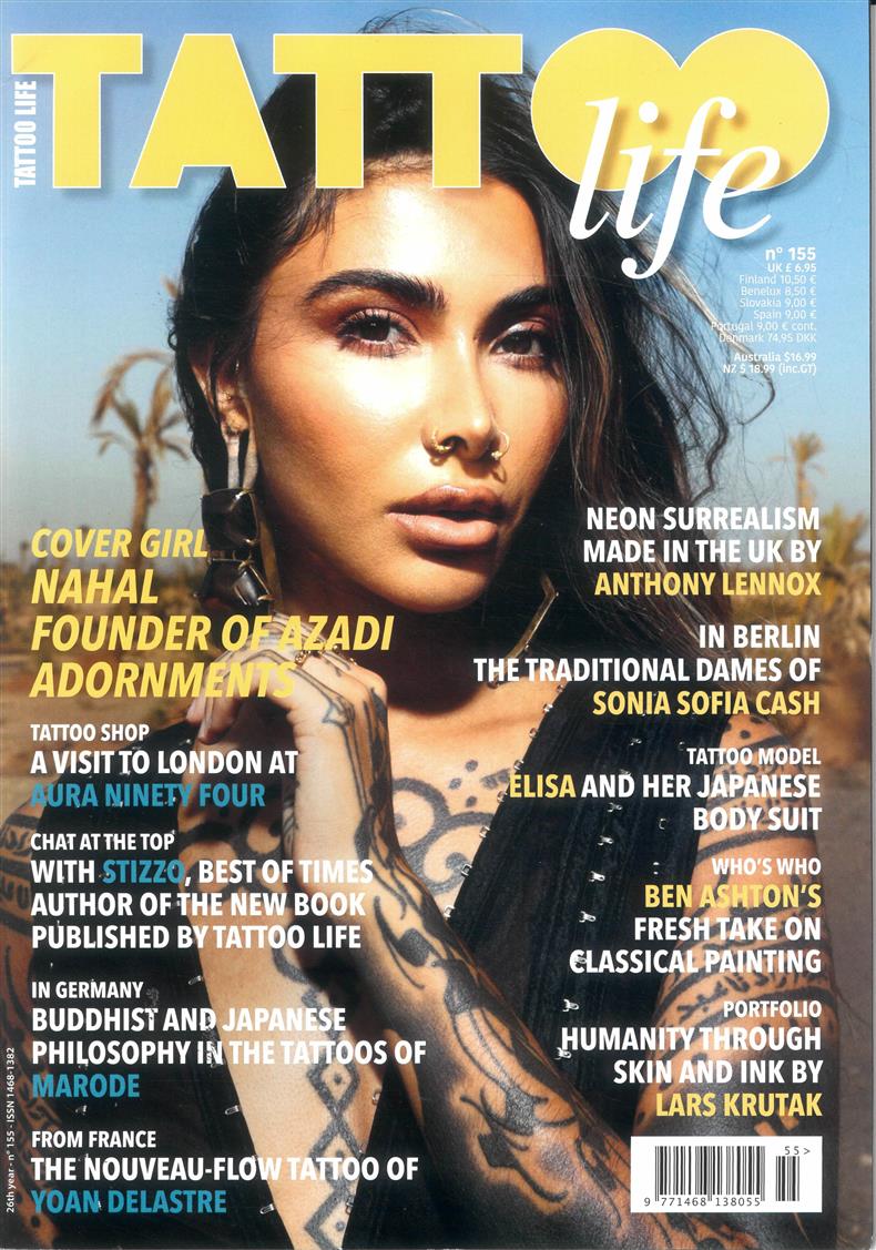 Tattoo Life - NO 155