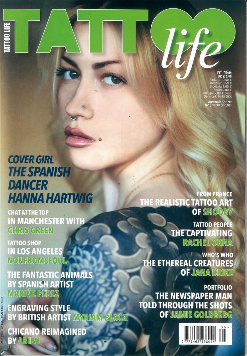 Tattoo Life - NO 156