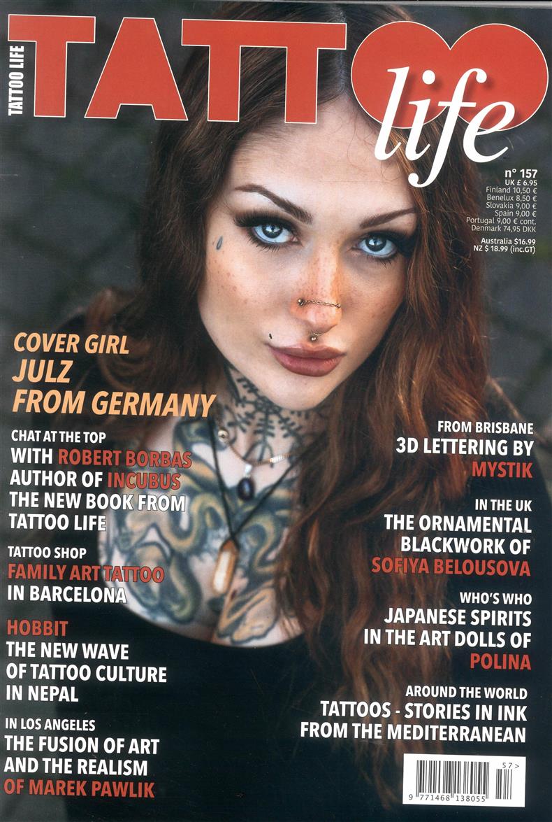 Tattoo Life - NO 157